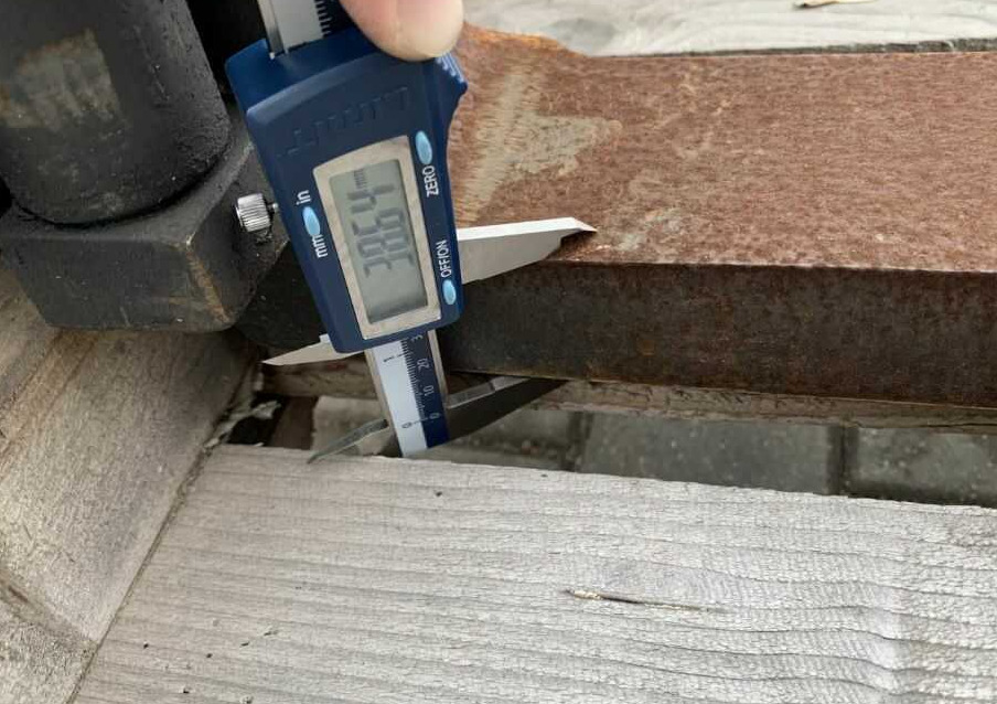 Anbauteil Bolzoni SF20R088: das Bild 8 Anbauteil Bolzoni SF20R088: das Bild 8