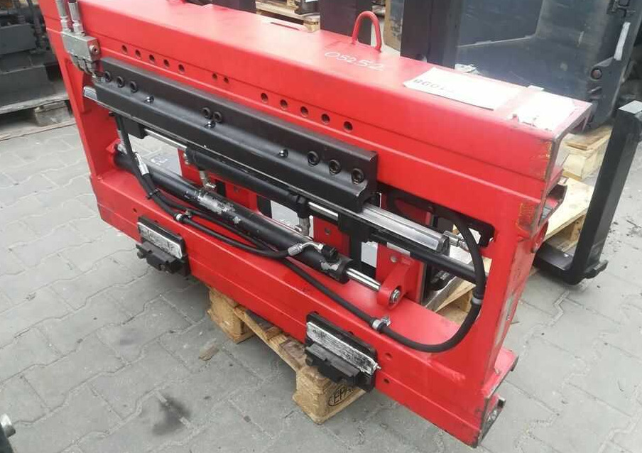 Auramo DS18FKA - Gabel für Gabelstapler: das Bild 1 Auramo DS18FKA - Gabel für Gabelstapler: das Bild 1