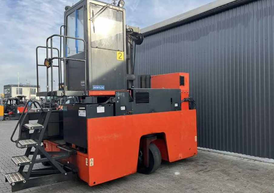 B-P Battioni e Pagani QLT8EL - Seitenstapler: das Bild 3 B-P Battioni e Pagani QLT8EL - Seitenstapler: das Bild 3