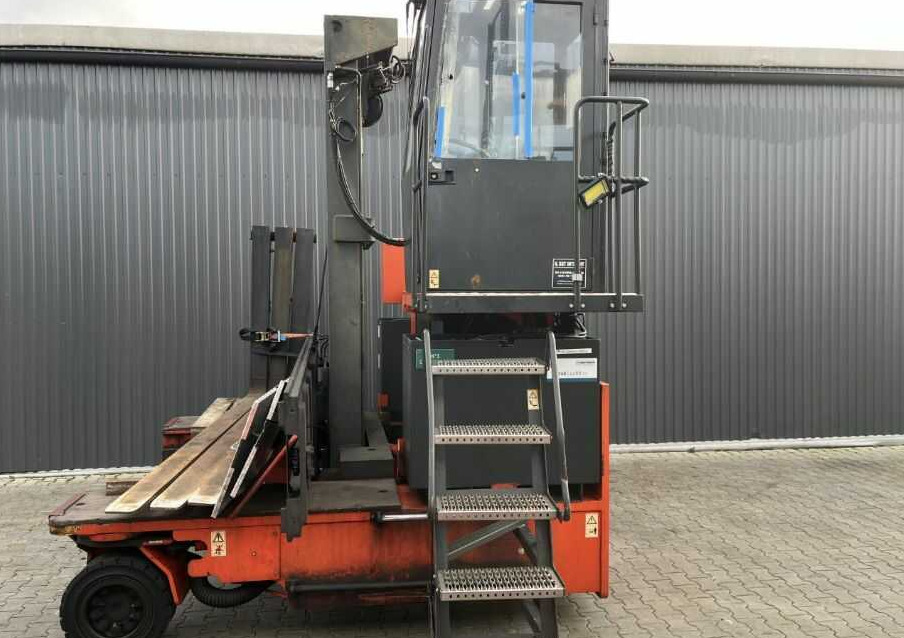 B-P Battioni e Pagani QLT8EL - Seitenstapler: das Bild 2 B-P Battioni e Pagani QLT8EL - Seitenstapler: das Bild 2