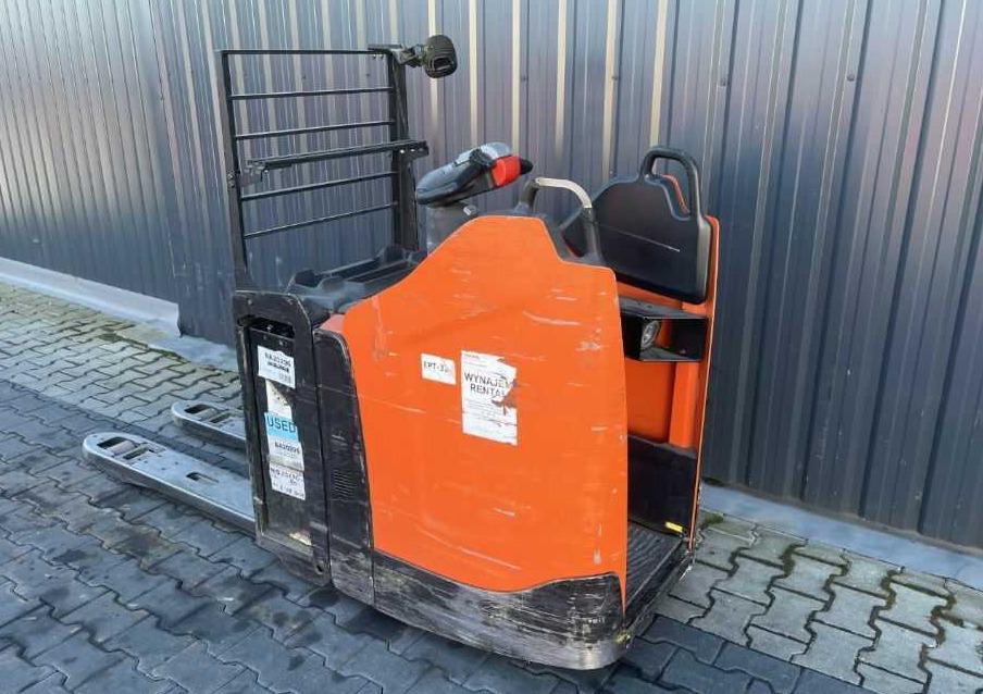 BT LPE200 - Niederhubwagen: das Bild 3 BT LPE200 - Niederhubwagen: das Bild 3