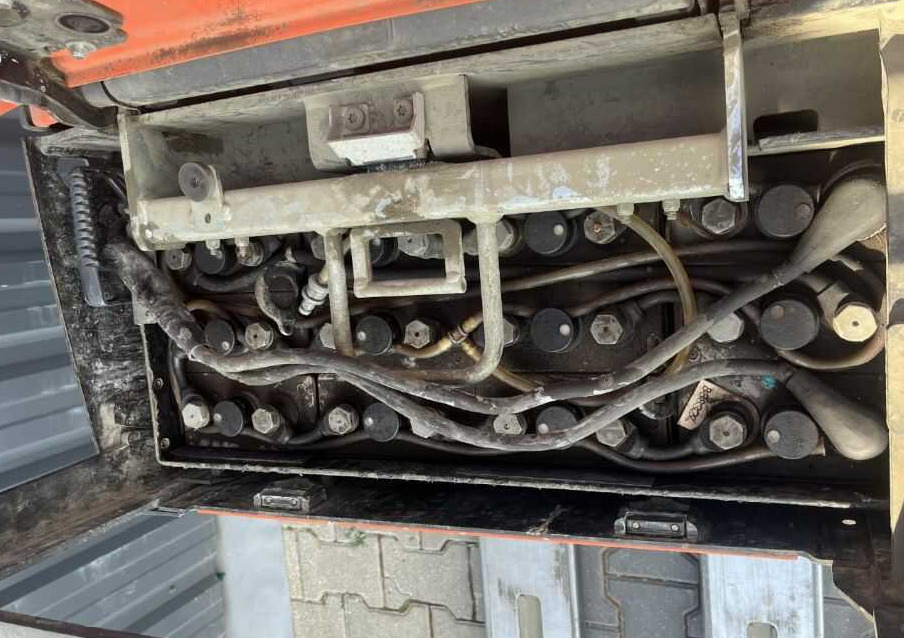 BT LPE200 - Niederhubwagen: das Bild 5 BT LPE200 - Niederhubwagen: das Bild 5