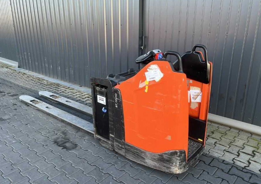 BT LPE200 - Niederhubwagen: das Bild 3 BT LPE200 - Niederhubwagen: das Bild 3