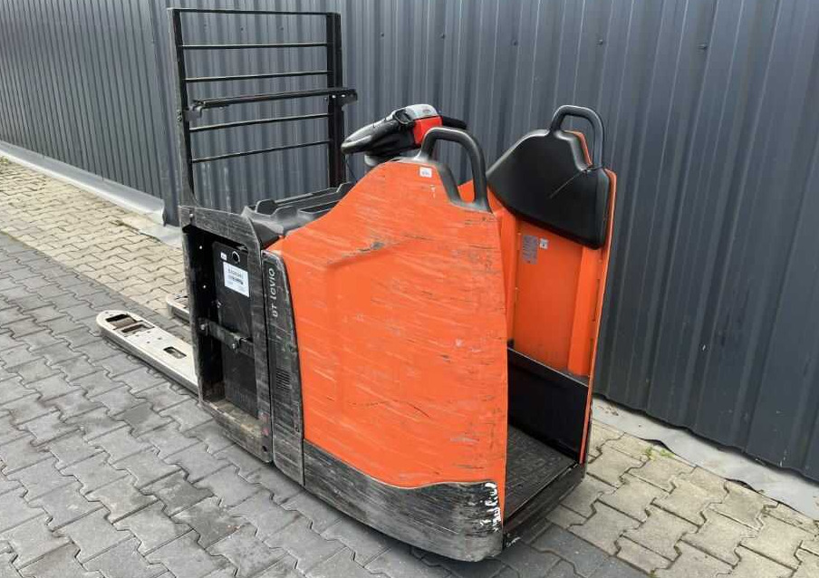 BT LPE200 - Niederhubwagen: das Bild 3 BT LPE200 - Niederhubwagen: das Bild 3