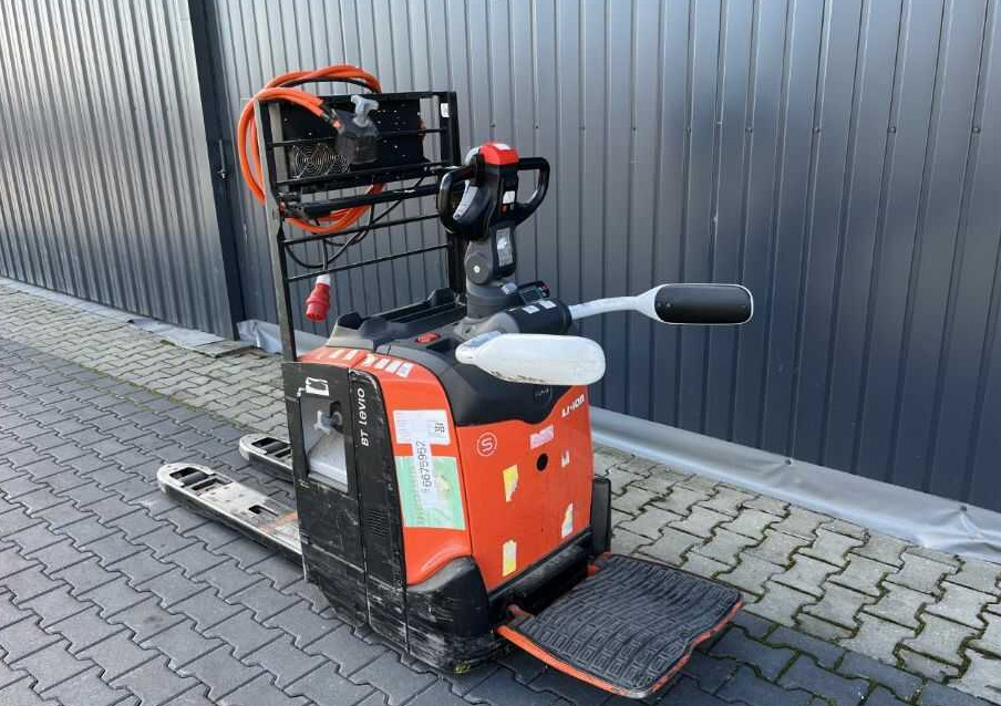 BT LPE200 - Niederhubwagen: das Bild 3 BT LPE200 - Niederhubwagen: das Bild 3