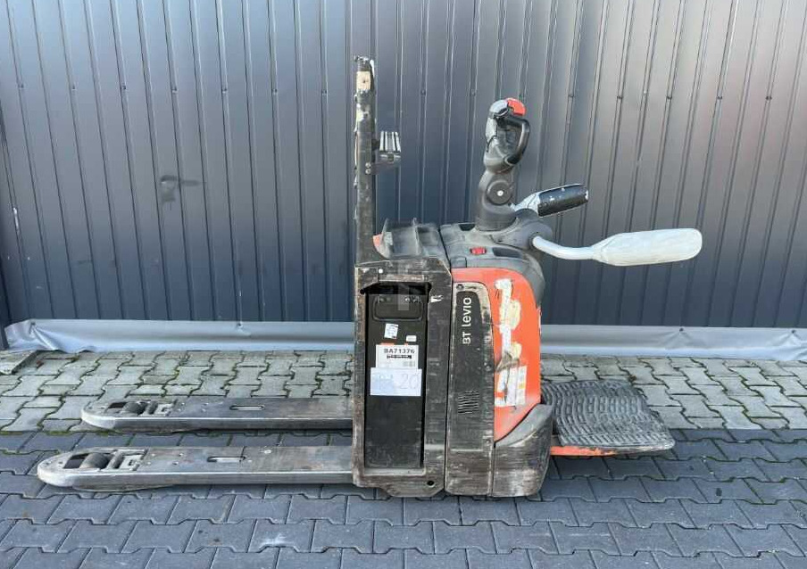 BT LPE200 - Niederhubwagen: das Bild 2 BT LPE200 - Niederhubwagen: das Bild 2