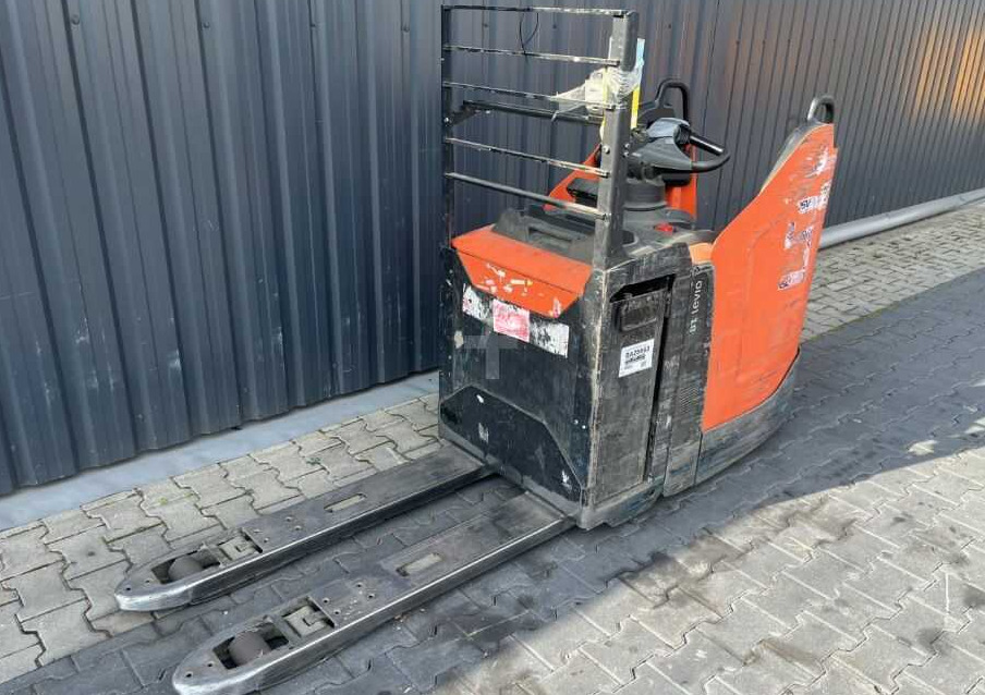 BT LPE200 - Niederhubwagen: das Bild 1 BT LPE200 - Niederhubwagen: das Bild 1