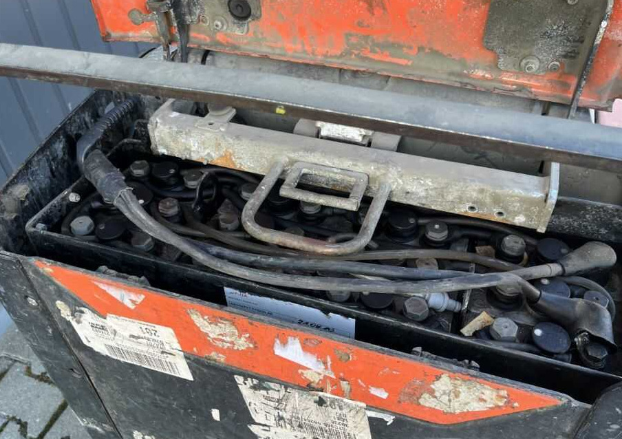 BT LPE200 - Niederhubwagen: das Bild 5 BT LPE200 - Niederhubwagen: das Bild 5