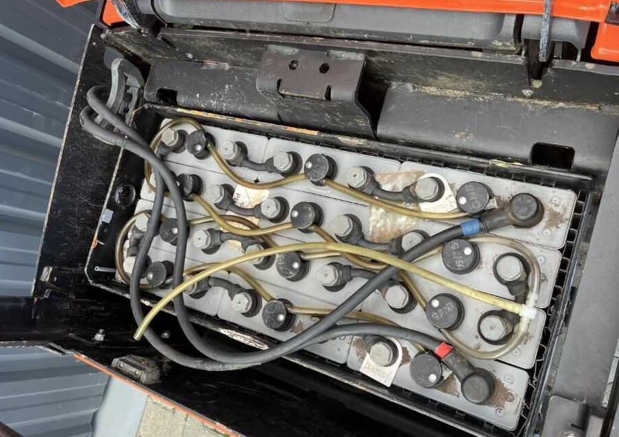 BT LPE200 - Niederhubwagen: das Bild 5 BT LPE200 - Niederhubwagen: das Bild 5