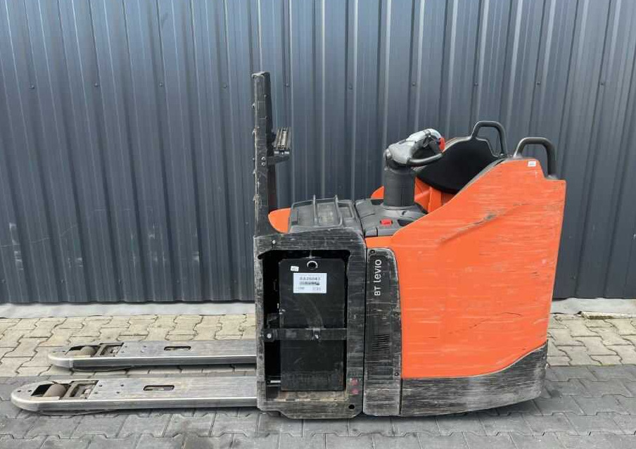 BT LPE200 - Niederhubwagen: das Bild 2 BT LPE200 - Niederhubwagen: das Bild 2