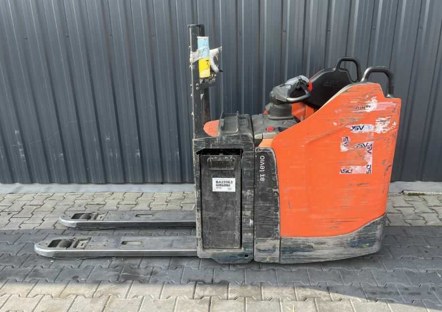 BT LPE200 - Niederhubwagen: das Bild 2 BT LPE200 - Niederhubwagen: das Bild 2