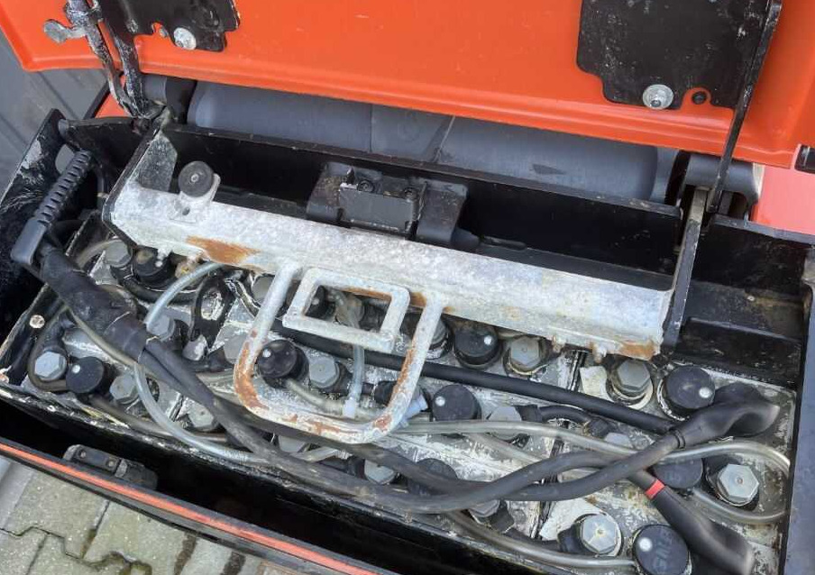 BT LPE200 - Niederhubwagen: das Bild 5 BT LPE200 - Niederhubwagen: das Bild 5