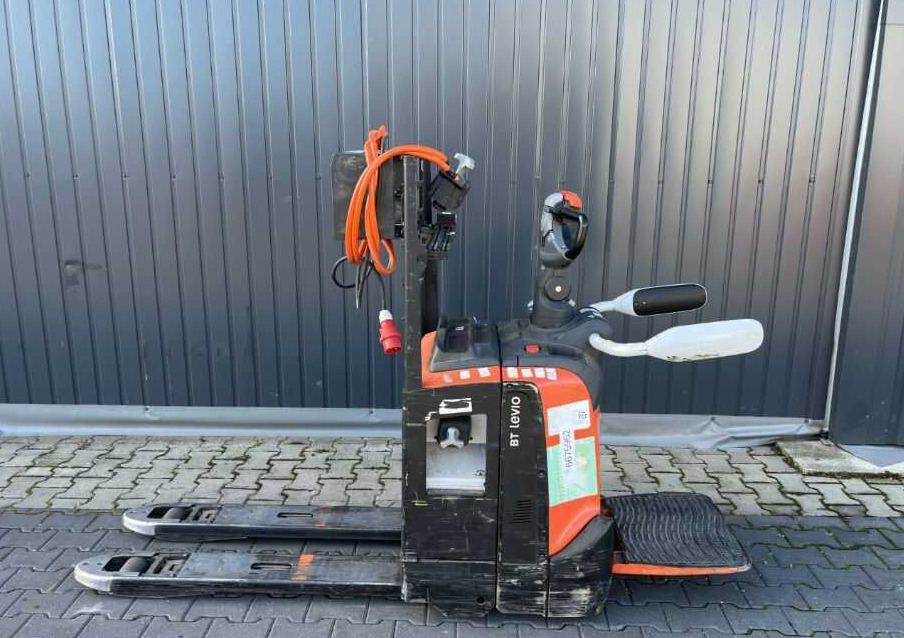 BT LPE200 - Niederhubwagen: das Bild 2 BT LPE200 - Niederhubwagen: das Bild 2