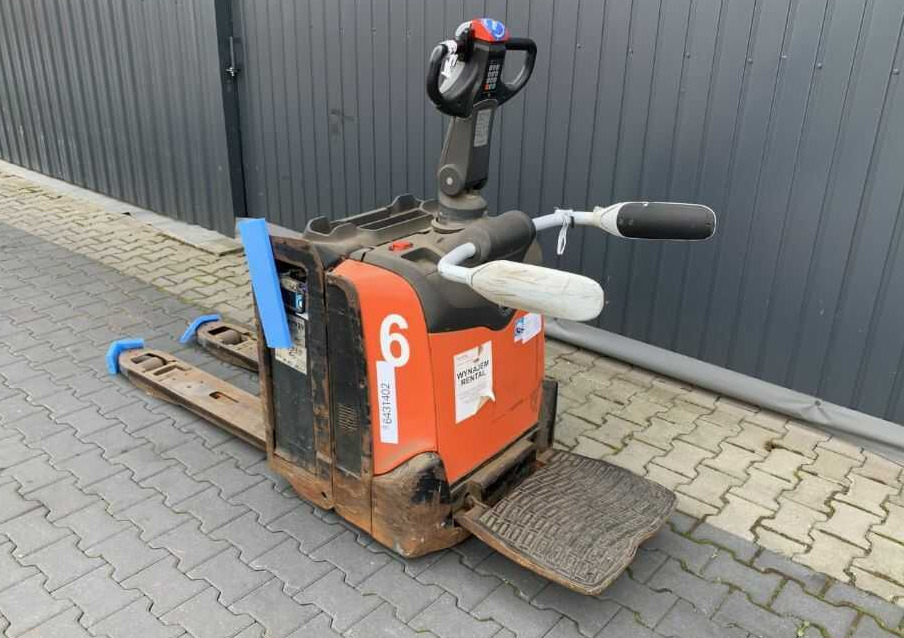 BT LPE200 - Niederhubwagen: das Bild 3 BT LPE200 - Niederhubwagen: das Bild 3