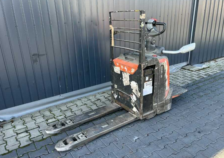BT LPE200 - Niederhubwagen: das Bild 1 BT LPE200 - Niederhubwagen: das Bild 1