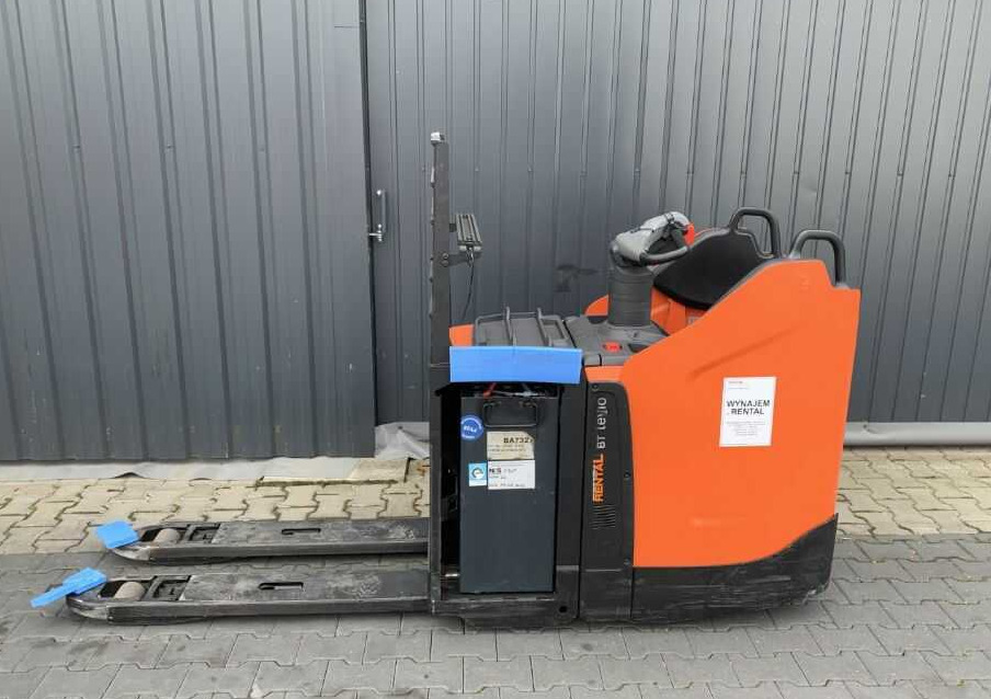 BT LPE220 - Niederhubwagen: das Bild 2 BT LPE220 - Niederhubwagen: das Bild 2