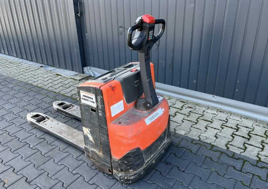 BT LWE200 - Niederhubwagen: das Bild 3 BT LWE200 - Niederhubwagen: das Bild 3