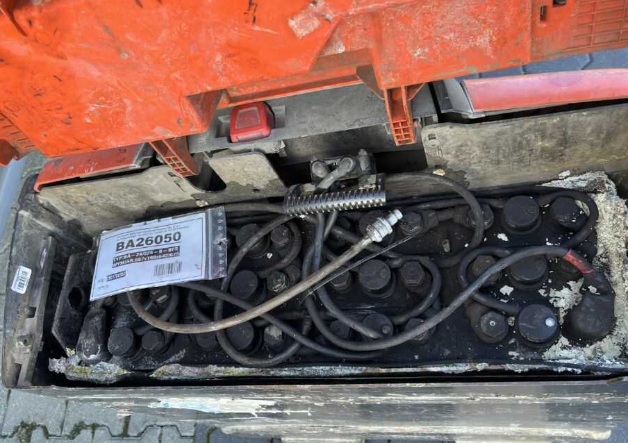 BT LWE200 - Niederhubwagen: das Bild 4 BT LWE200 - Niederhubwagen: das Bild 4