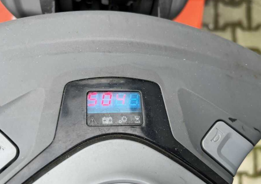BT SWE140 - Hochhubwagen: das Bild 3 BT SWE140 - Hochhubwagen: das Bild 3