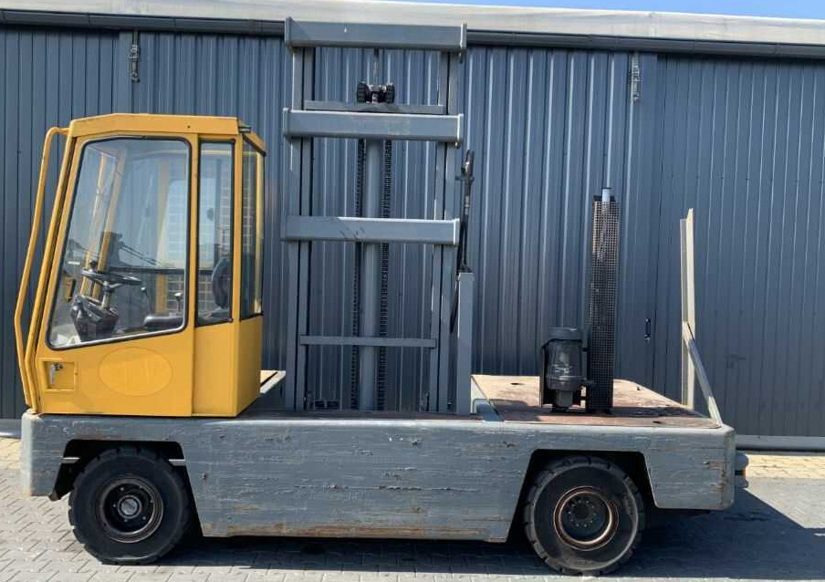 Baumann HX40/12/45 - Seitenstapler: das Bild 2 Baumann HX40/12/45 - Seitenstapler: das Bild 2