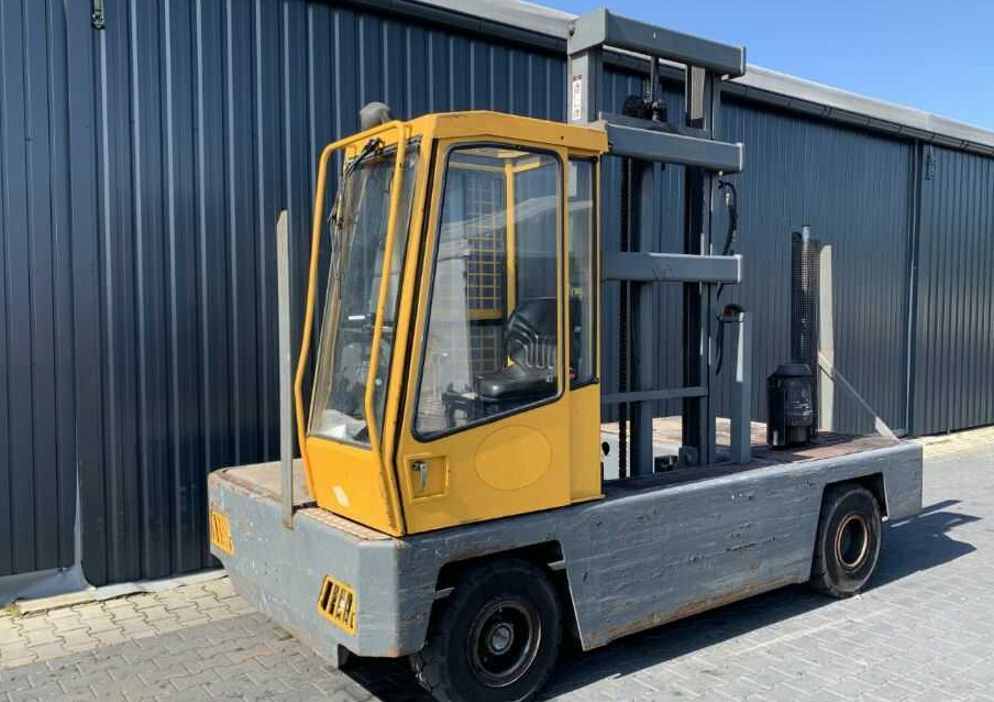 Baumann HX40/12/45 - Seitenstapler: das Bild 1 Baumann HX40/12/45 - Seitenstapler: das Bild 1