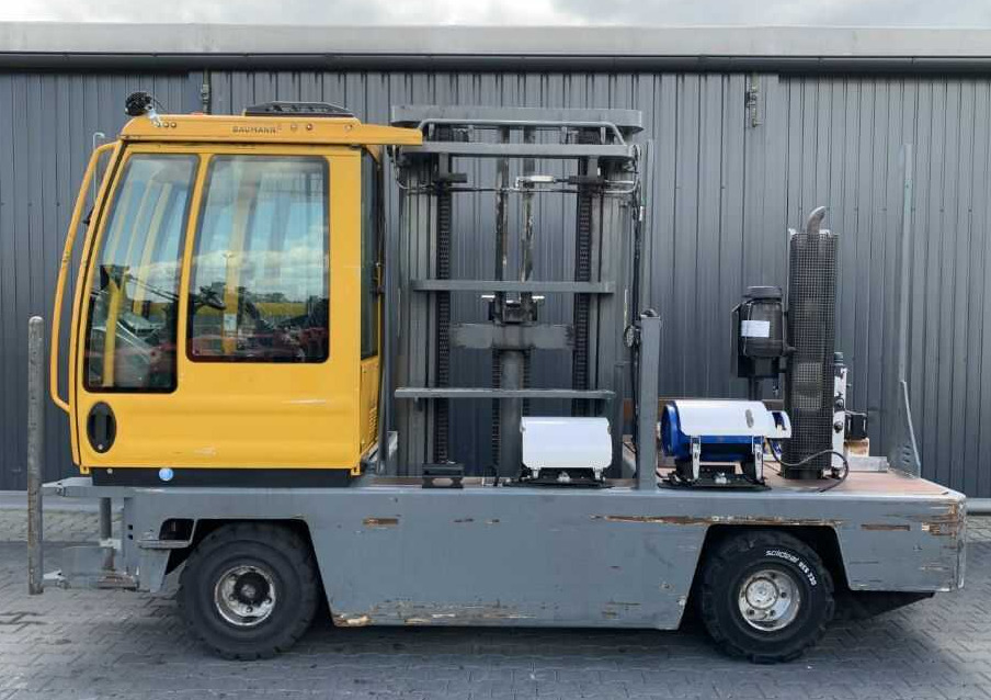 Baumann HX40/12/57TR - Seitenstapler: das Bild 2 Baumann HX40/12/57TR - Seitenstapler: das Bild 2