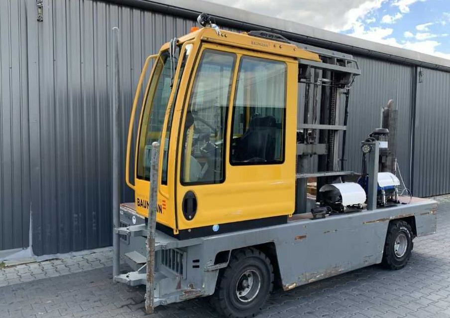 Baumann HX40/12/57TR - Seitenstapler: das Bild 1 Baumann HX40/12/57TR - Seitenstapler: das Bild 1