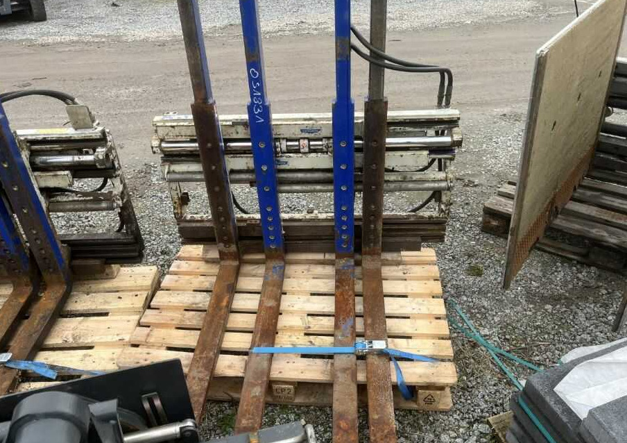 Cascade 25G2 - Gabel: das Bild 2 Cascade 25G2 - Gabel: das Bild 2