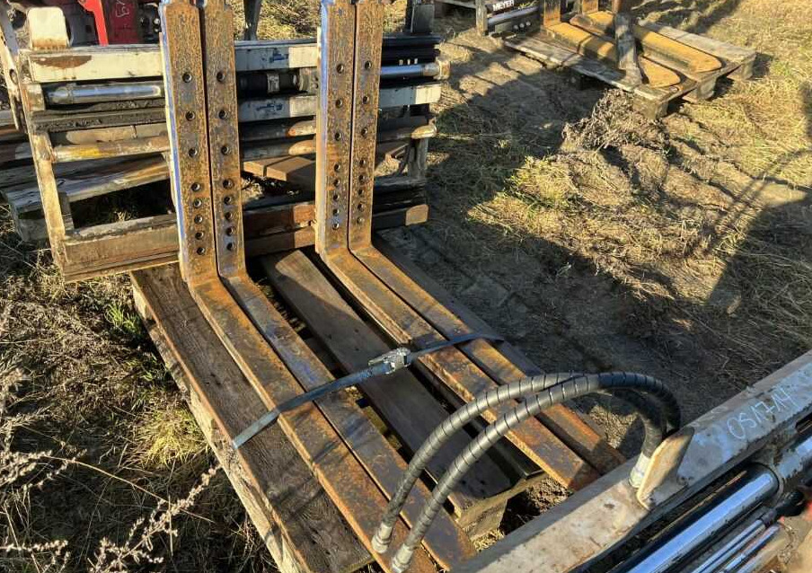 Cascade 25G2 - Gabel: das Bild 2 Cascade 25G2 - Gabel: das Bild 2