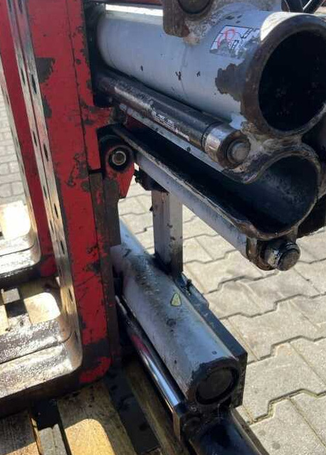 Gabel Durwen DPK 25C-SO: das Bild 7