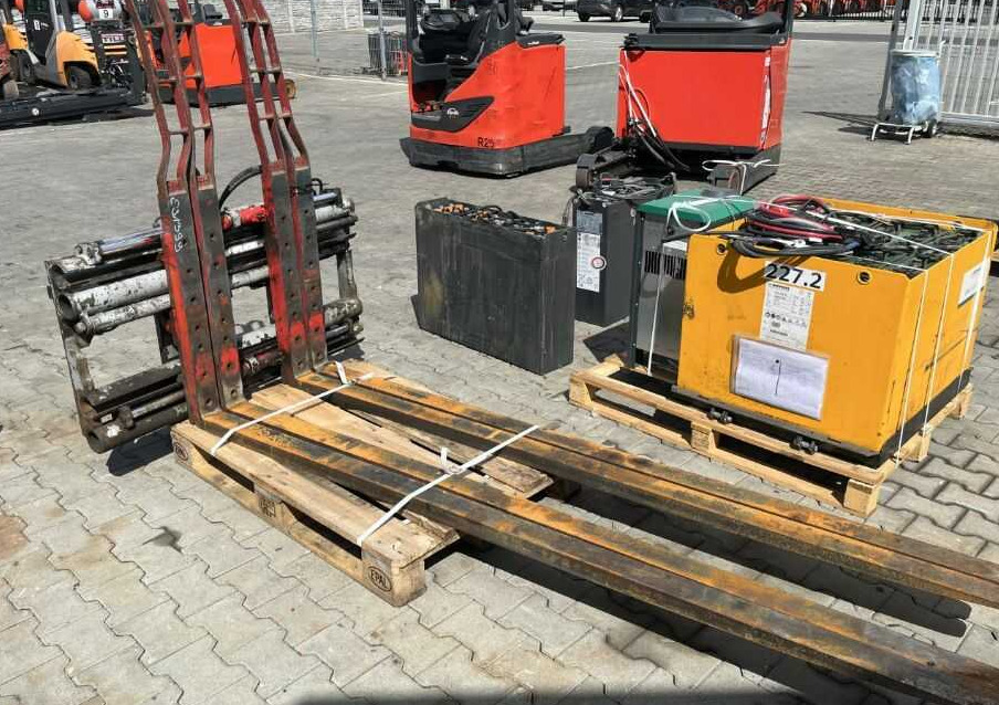 Durwen DPK 25C-SP - Gabel: das Bild 2 Durwen DPK 25C-SP - Gabel: das Bild 2