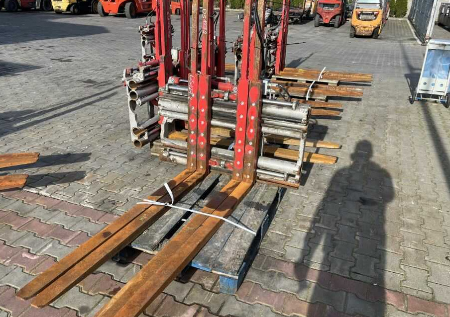 Durwen DPK30C - Gabel: das Bild 2 Durwen DPK30C - Gabel: das Bild 2