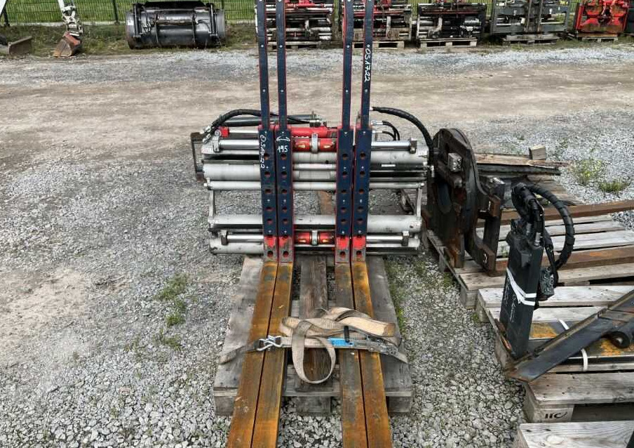 Durwen DPK34C-SP - Gabel: das Bild 2 Durwen DPK34C-SP - Gabel: das Bild 2