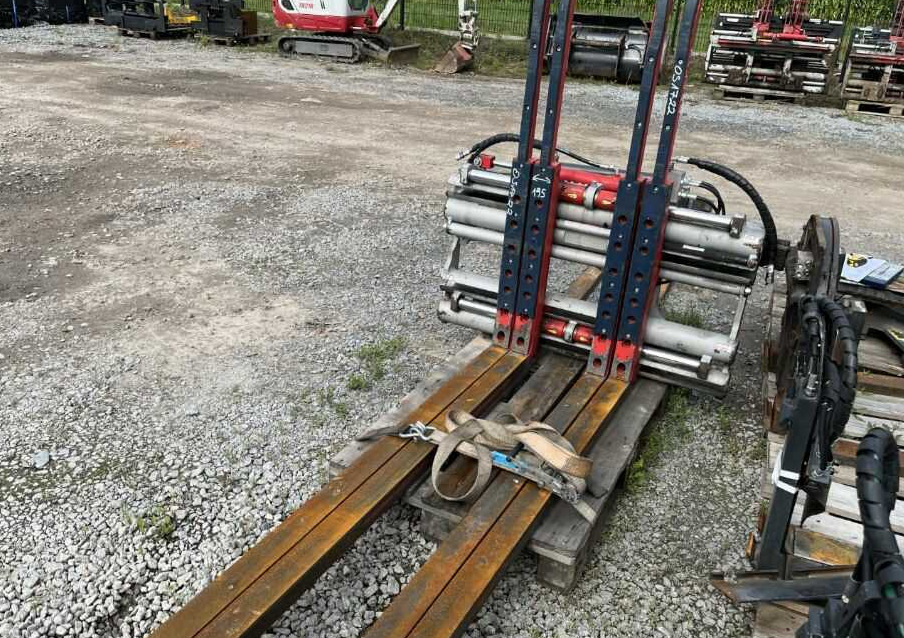 Durwen DPK34C-SP - Gabel: das Bild 1 Durwen DPK34C-SP - Gabel: das Bild 1