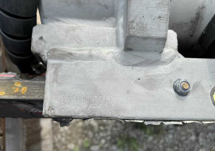 Durwen DPK34C-SP - Gabel: das Bild 5 Durwen DPK34C-SP - Gabel: das Bild 5