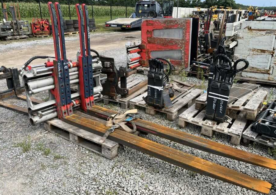 Durwen DPK34C-SP - Gabel: das Bild 3 Durwen DPK34C-SP - Gabel: das Bild 3