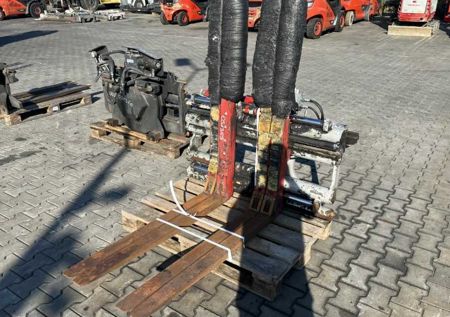 Durwen DPK35C - Gabel: das Bild 1 Durwen DPK35C - Gabel: das Bild 1