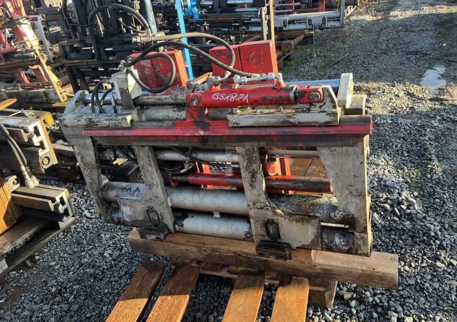 Durwen DPK35C2-SP - Gabel: das Bild 4 Durwen DPK35C2-SP - Gabel: das Bild 4