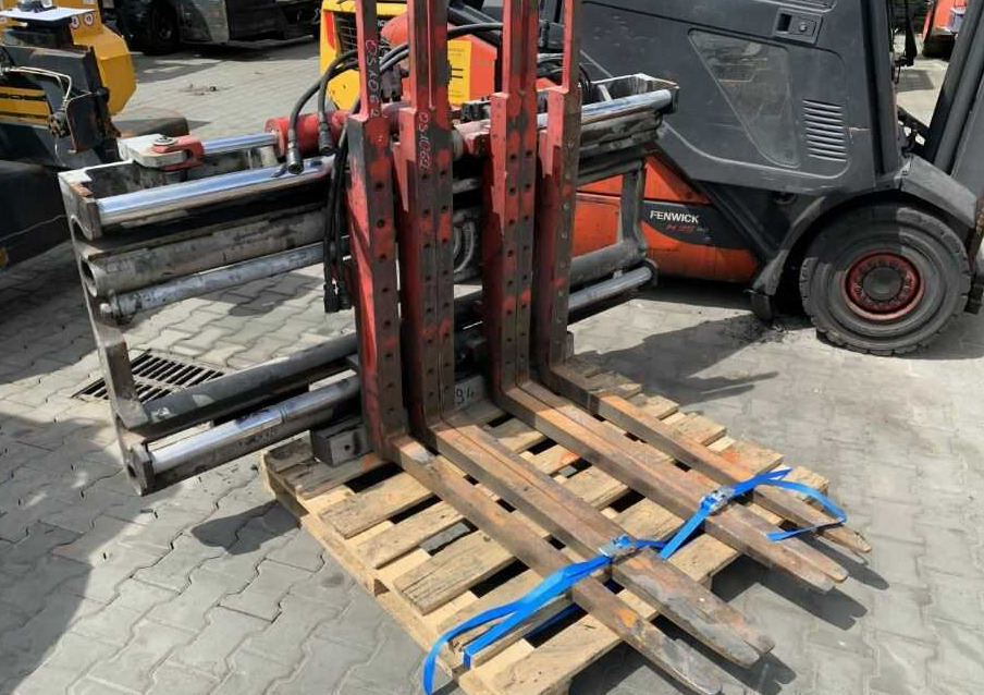 Gabel für Gabelstapler Durwen OS1063: das Bild 8 Gabel für Gabelstapler Durwen OS1063: das Bild 8