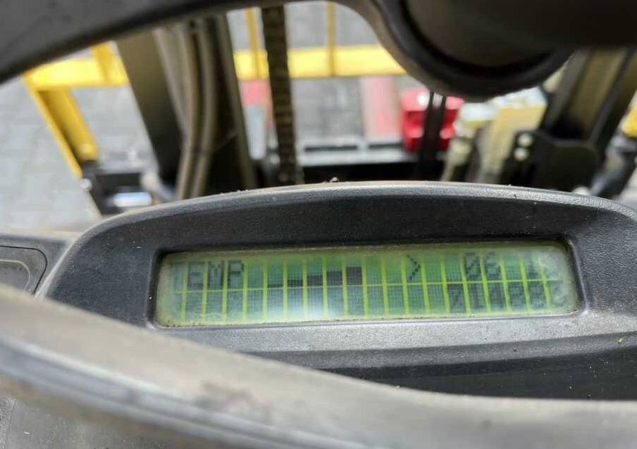 Hyster H5.5FT - Treibgasstapler: das Bild 3 Hyster H5.5FT - Treibgasstapler: das Bild 3