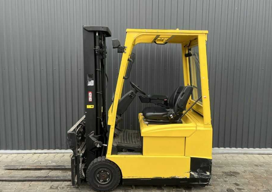 Hyster J1.60XMT - Elektrostapler: das Bild 2 Hyster J1.60XMT - Elektrostapler: das Bild 2