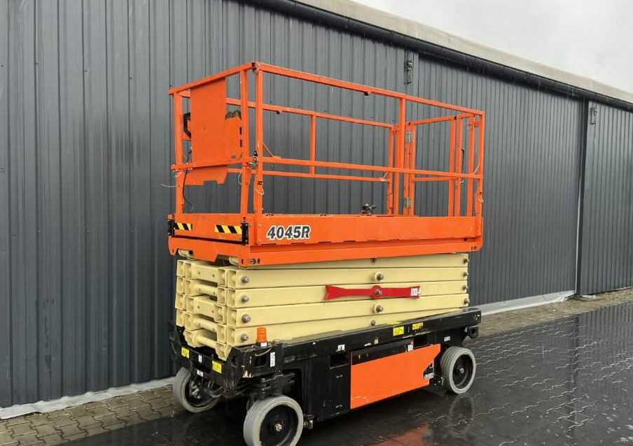 JLG 4045R - Scherenbühne: das Bild 1 JLG 4045R - Scherenbühne: das Bild 1