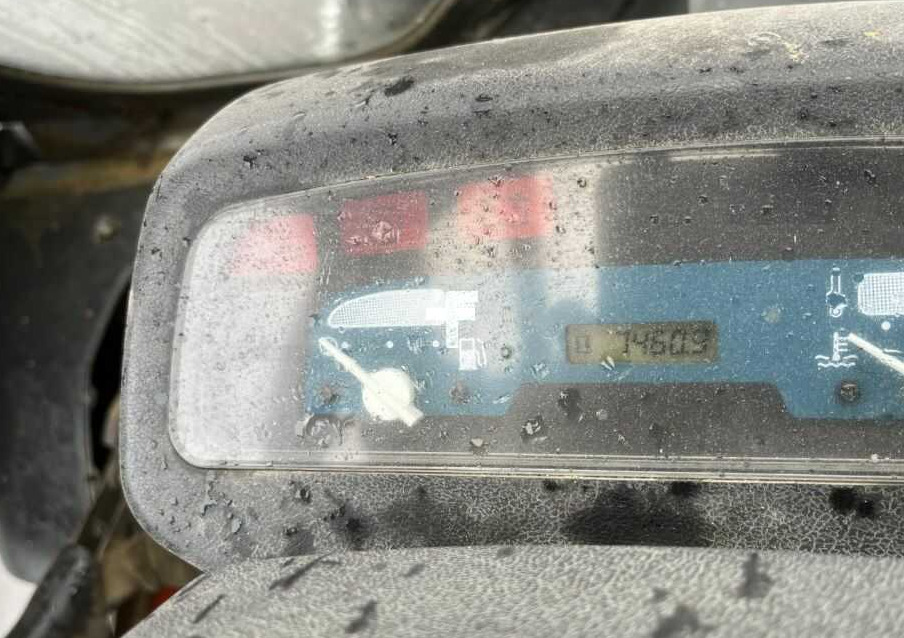 Jungheinrich 7FGF30 - Treibgasstapler: das Bild 5 Jungheinrich 7FGF30 - Treibgasstapler: das Bild 5