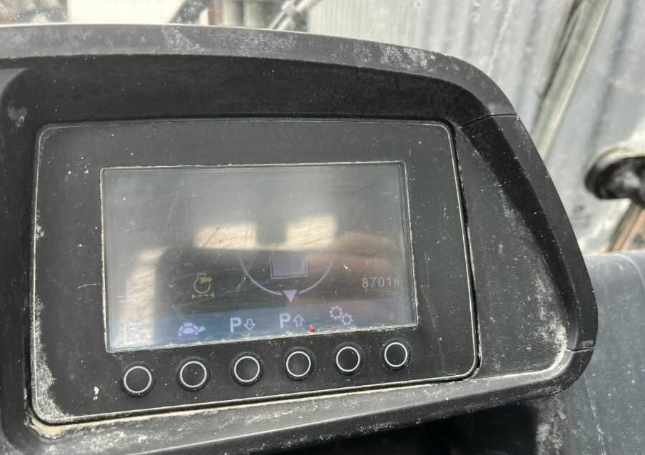 Jungheinrich DFG430s - Dieselstapler: das Bild 5 Jungheinrich DFG430s - Dieselstapler: das Bild 5