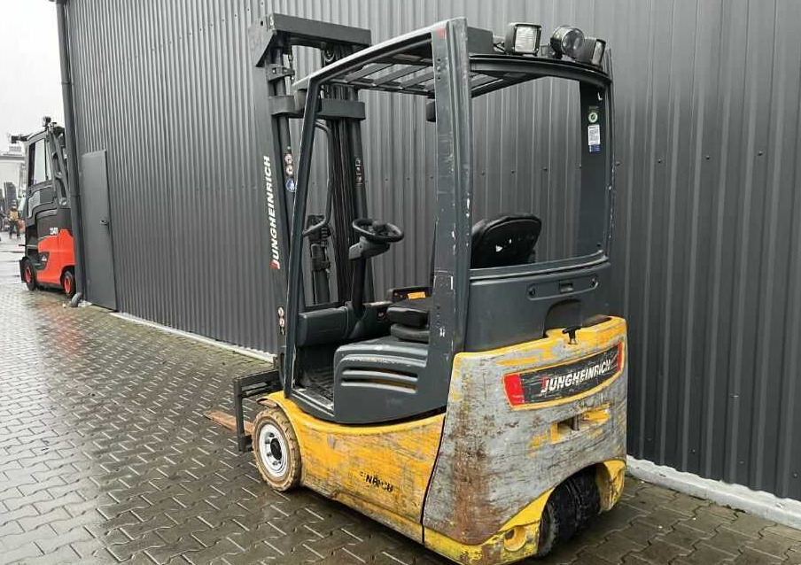 Jungheinrich EFG215 - Elektrostapler: das Bild 3 Jungheinrich EFG215 - Elektrostapler: das Bild 3