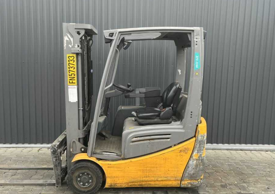 Jungheinrich EFG216k - Elektrostapler: das Bild 2 Jungheinrich EFG216k - Elektrostapler: das Bild 2