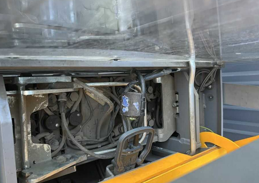 Hochhubwagen Jungheinrich ERC214z: das Bild 6