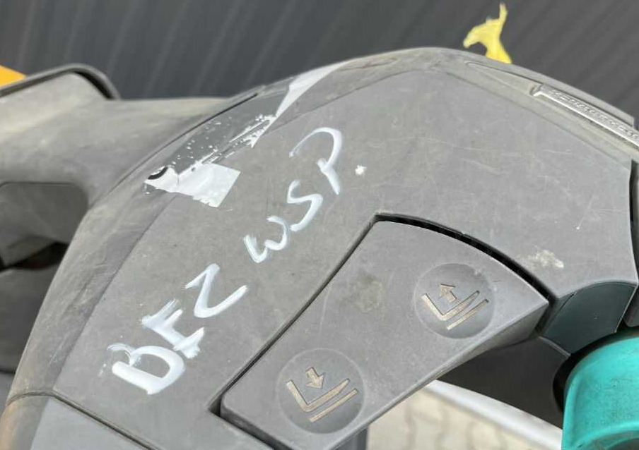 Hochhubwagen Jungheinrich ERE120: das Bild 8
