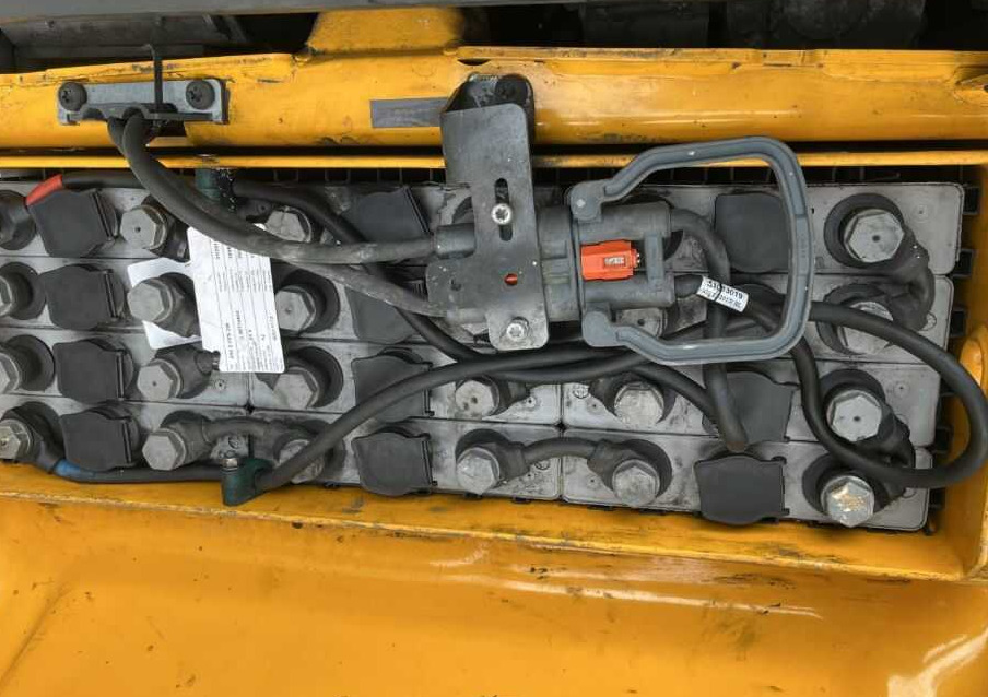 Jungheinrich ERE120 - Hochhubwagen: das Bild 5 Jungheinrich ERE120 - Hochhubwagen: das Bild 5