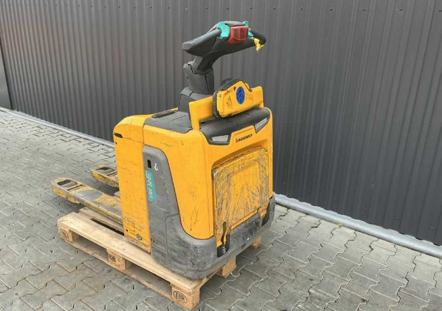 Jungheinrich ERE120 - Hochhubwagen: das Bild 3 Jungheinrich ERE120 - Hochhubwagen: das Bild 3